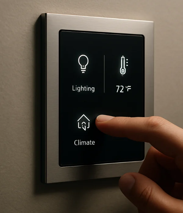 Smart Home Technology